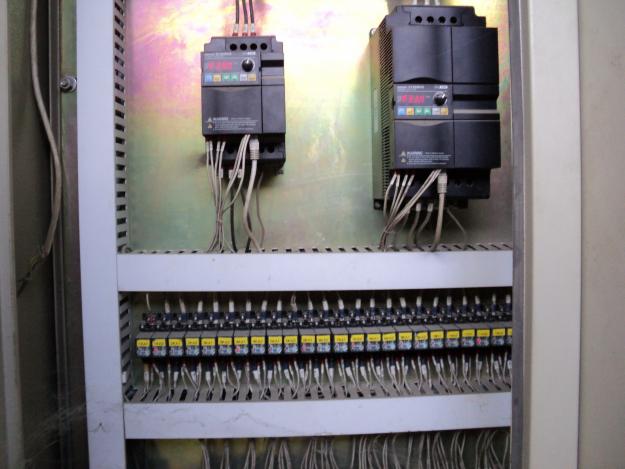 Industrial electric repair